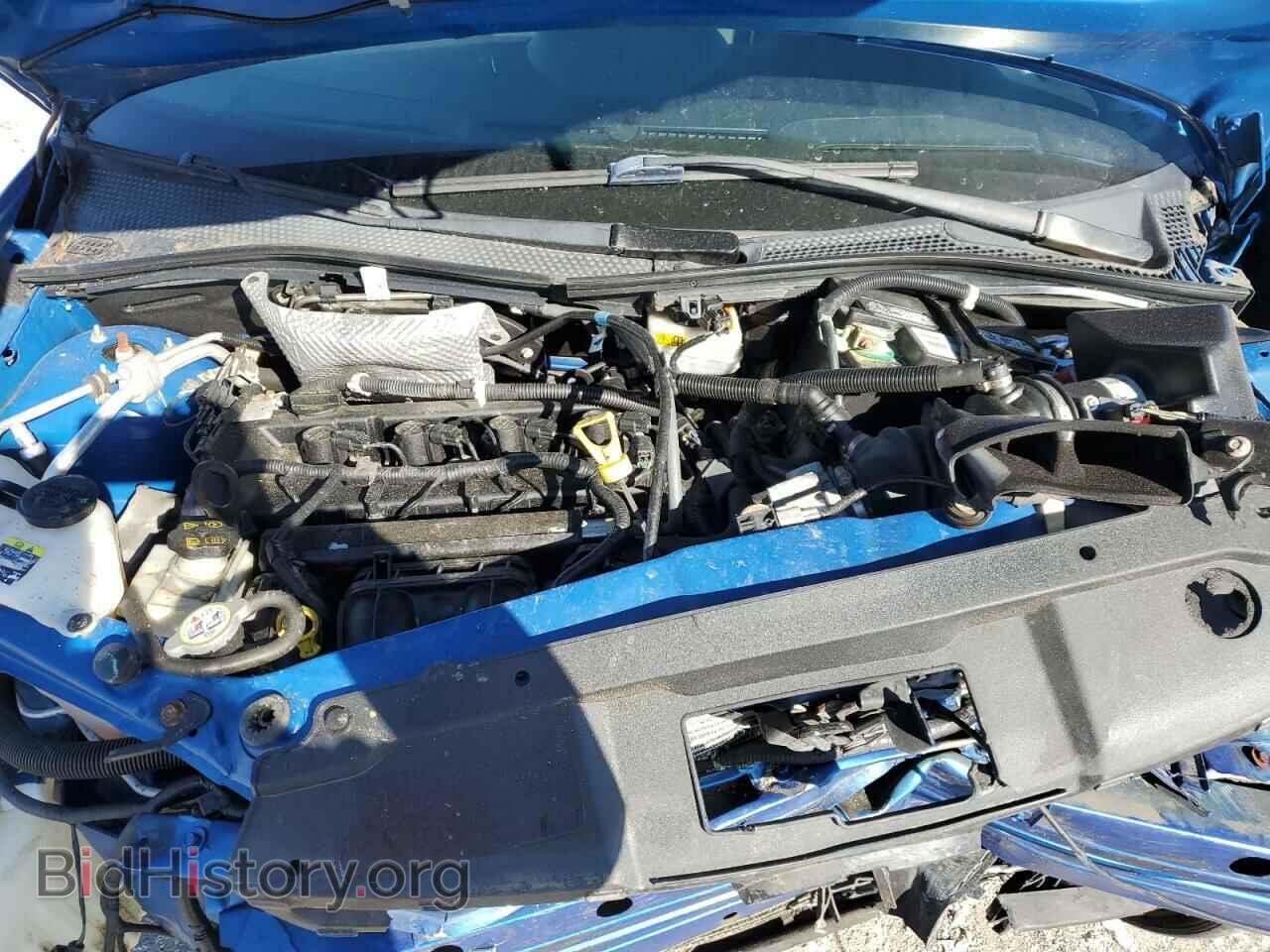 2011 FORD FOCUS - VIN: 1FAHP3GN8BW145049 - Фото 11
