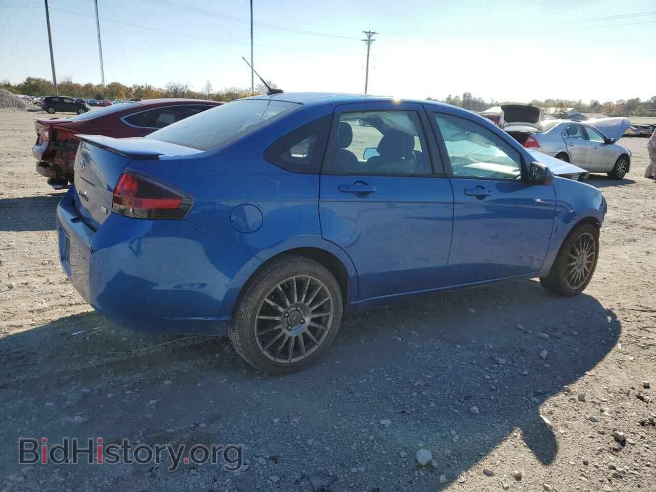 2011 FORD FOCUS - VIN: 1FAHP3GN8BW145049 - Фото 3