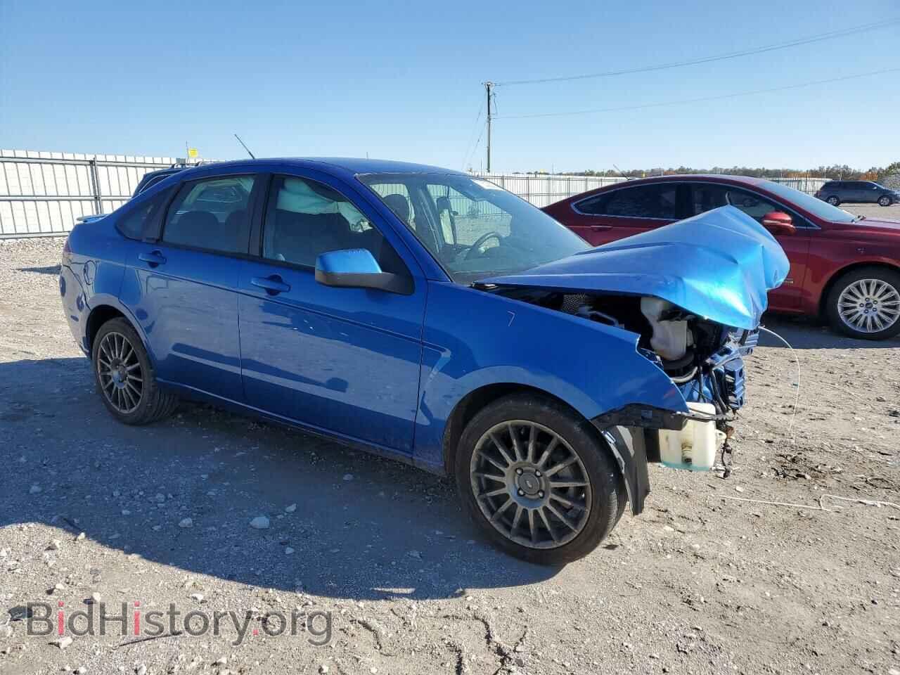 2011 FORD FOCUS - VIN: 1FAHP3GN8BW145049 - Фото 4