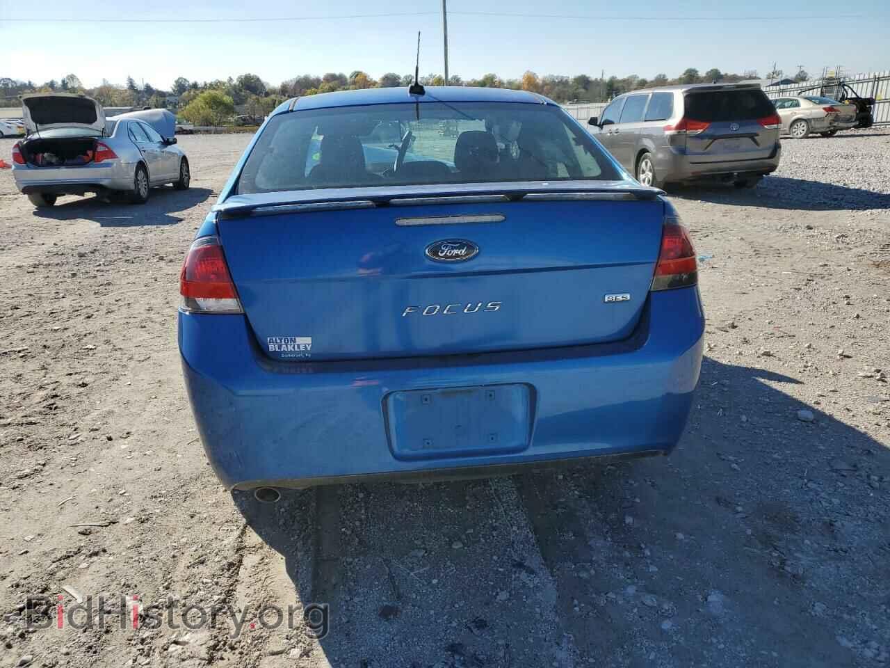 2011 FORD FOCUS - VIN: 1FAHP3GN8BW145049 - Фото 6