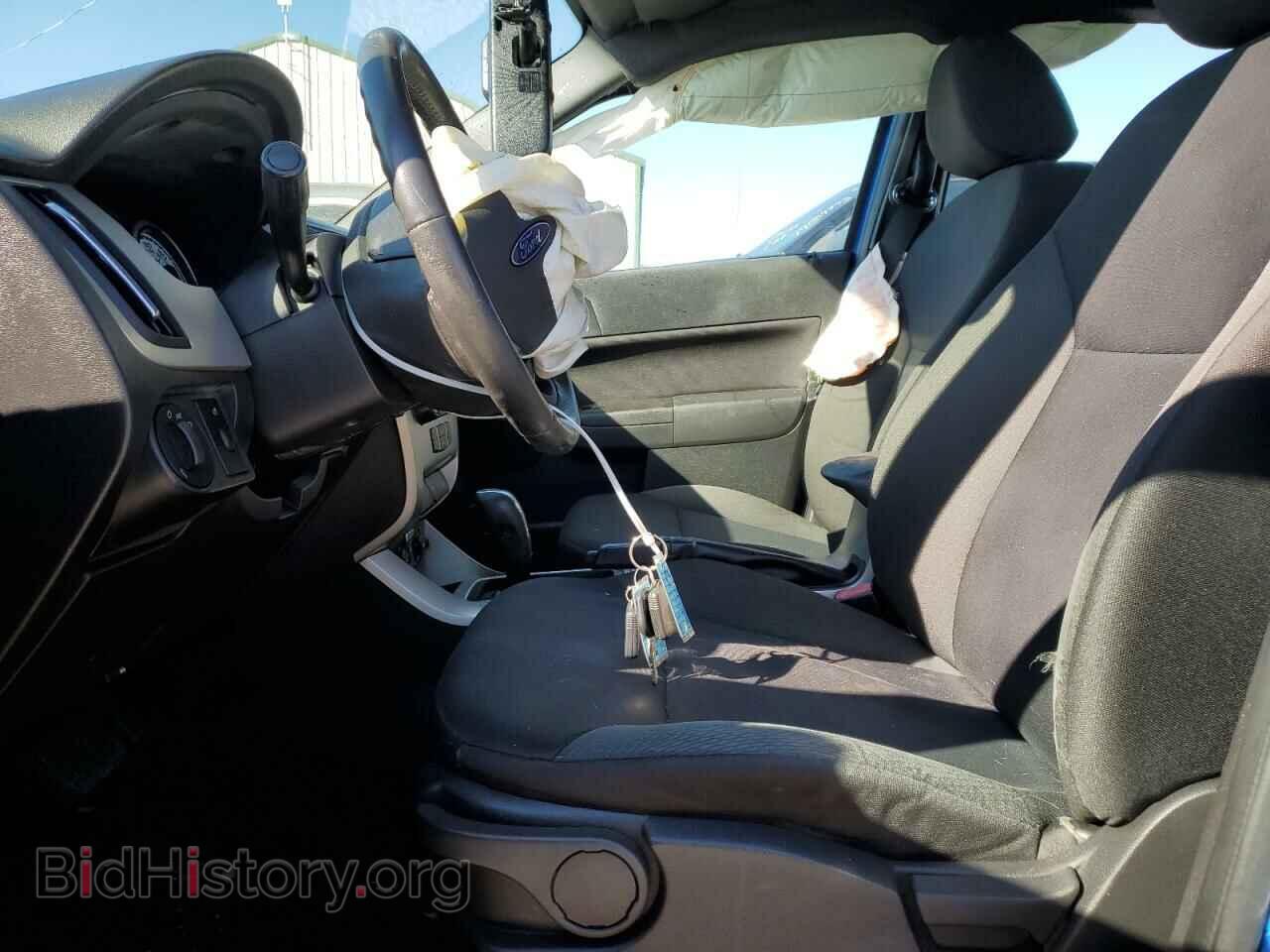 2011 FORD FOCUS - VIN: 1FAHP3GN8BW145049 - Фото 7