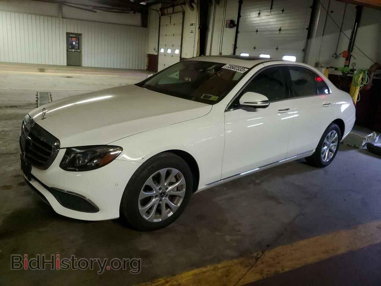Photo WDDZF4KB2JA306145 - MERCEDES-BENZ E-CLASS 2018