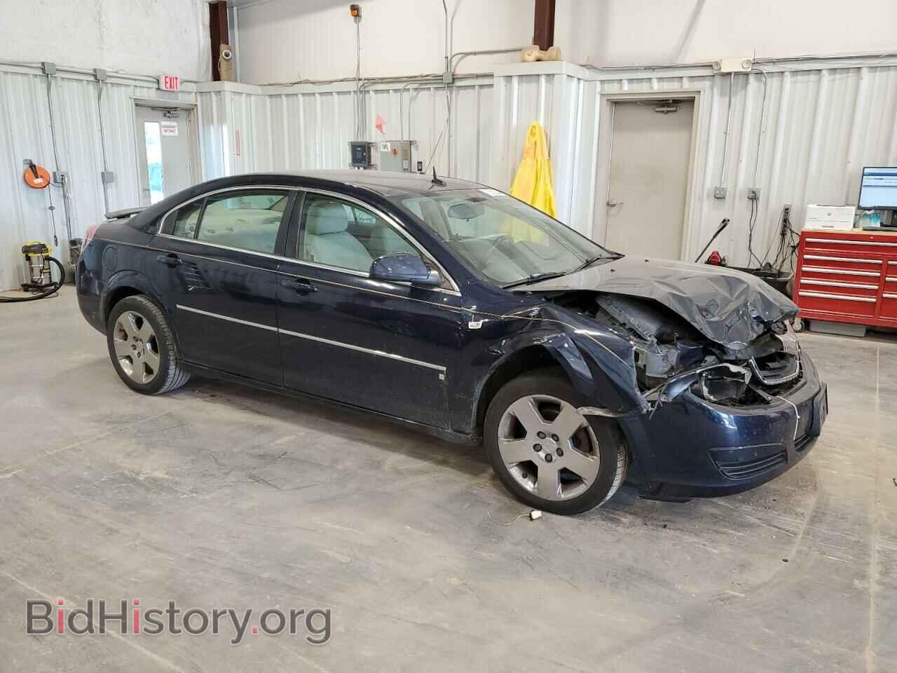 2007 SATURN AURA - VIN: 1G8ZS57N77F185276 - Фото 4