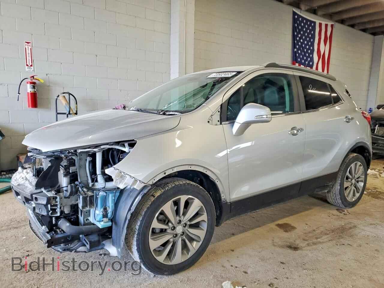 Фотография KL4CJESB5KB944027 - BUICK ENCORE 2019