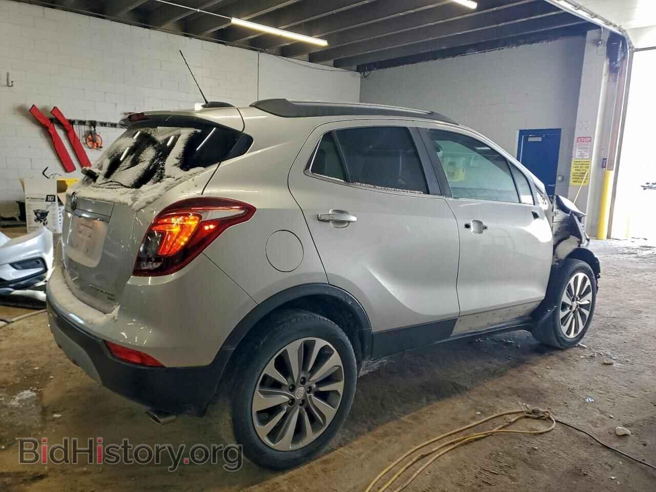 2019 BUICK ENCORE - VIN: KL4CJESB5KB944027 - Photo 3