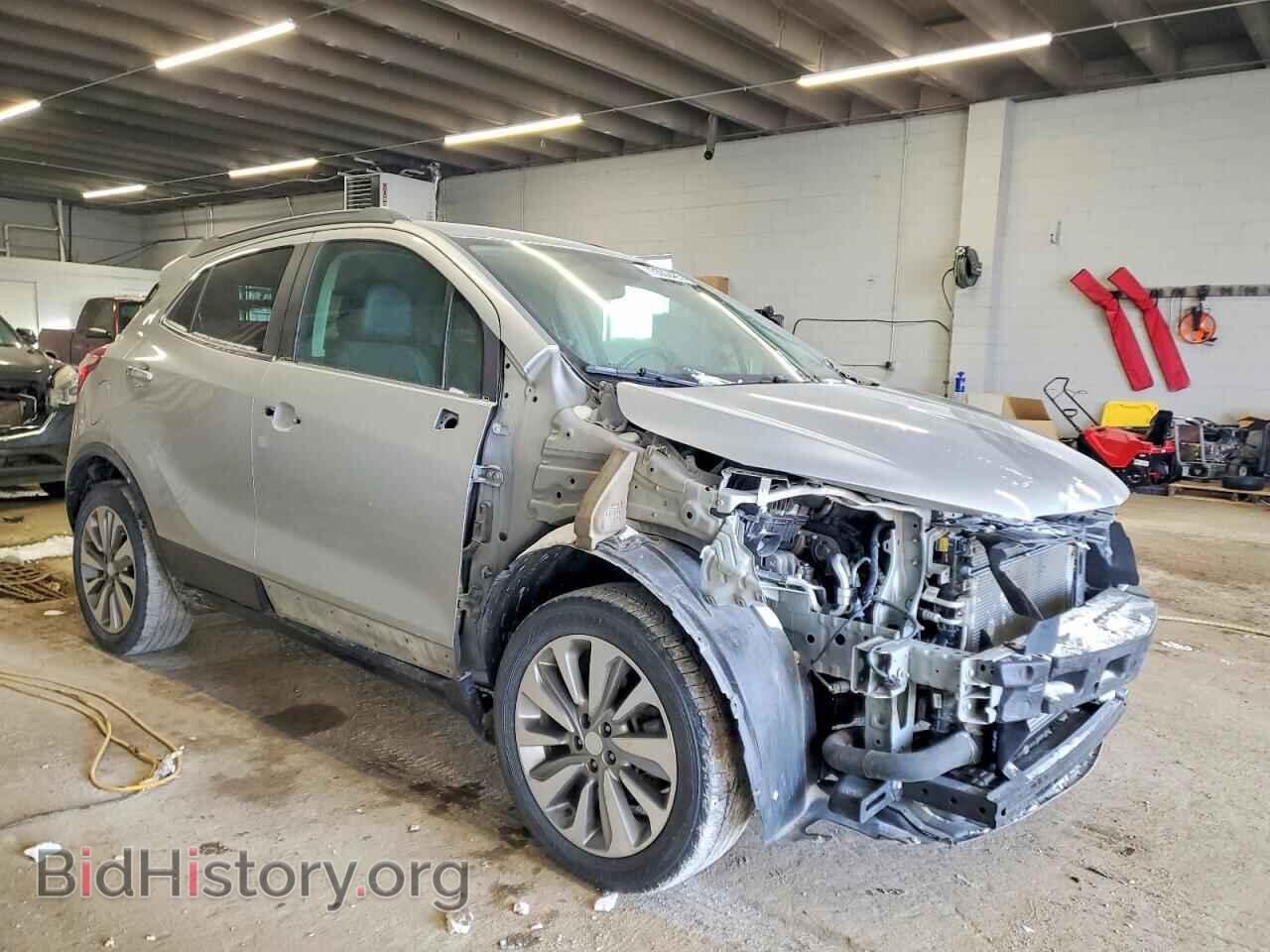 2019 BUICK ENCORE - VIN: KL4CJESB5KB944027 - Photo 4