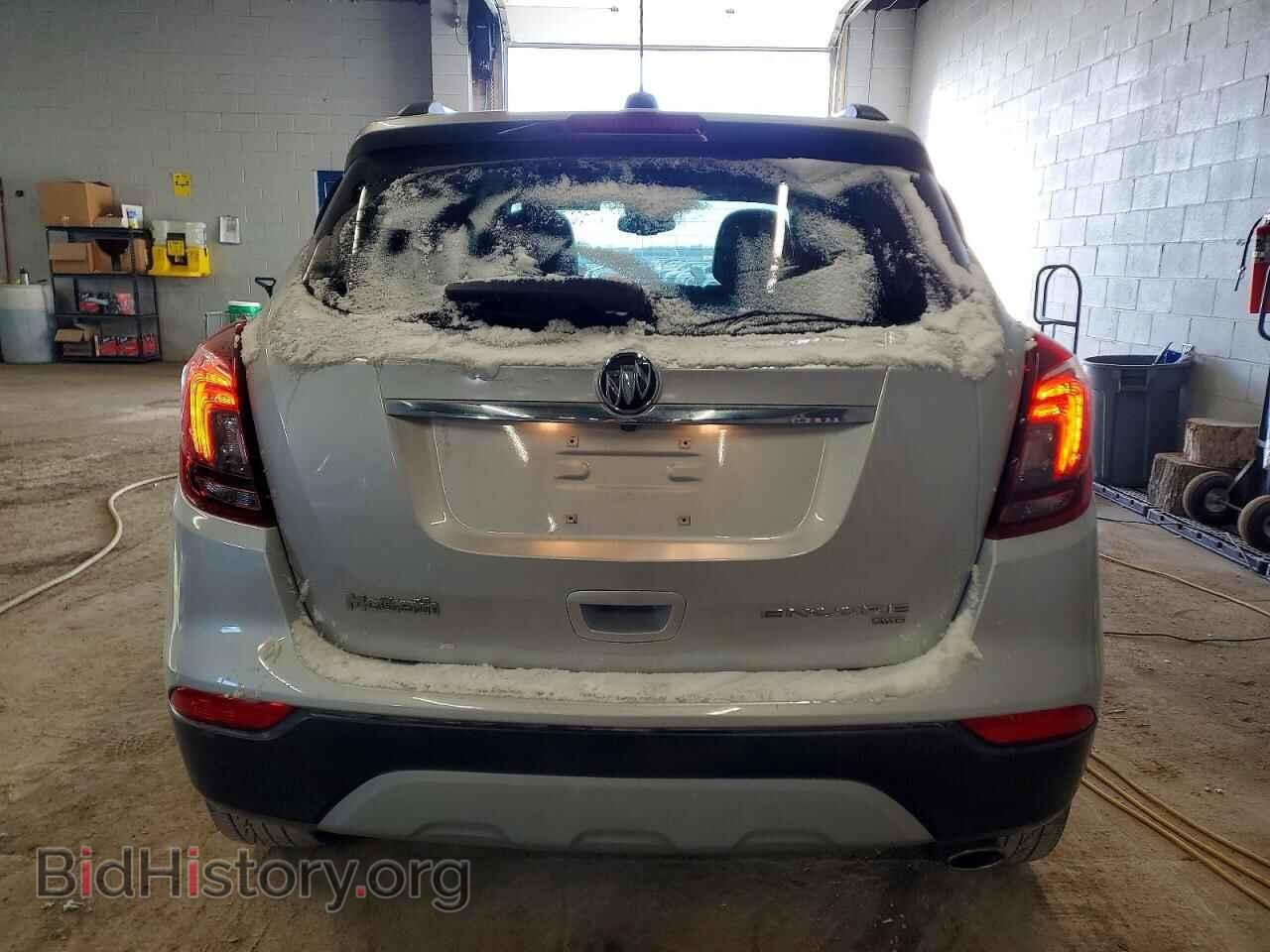 2019 BUICK ENCORE - VIN: KL4CJESB5KB944027 - Photo 6