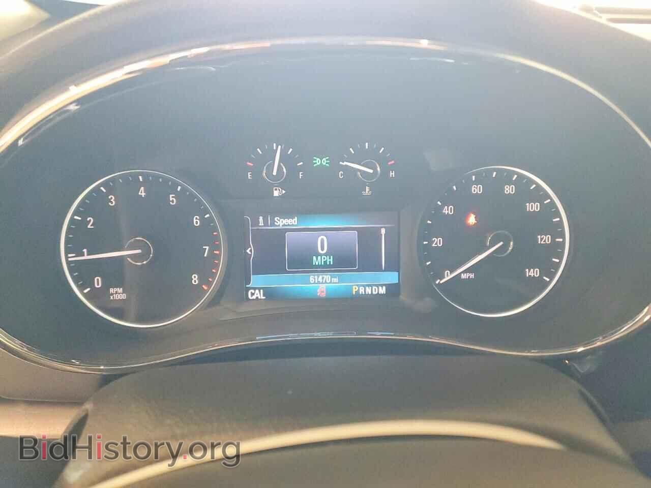 2019 BUICK ENCORE - VIN: KL4CJESB5KB944027 - Photo 9