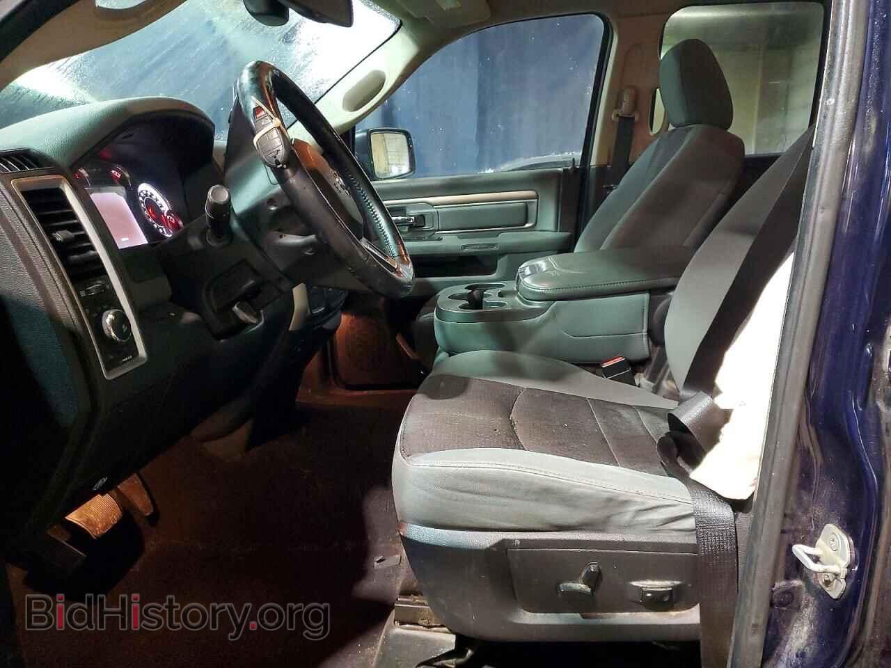 2013 RAM 1500 - VIN: 1C6RR7GT0DS524465 - Фото 7