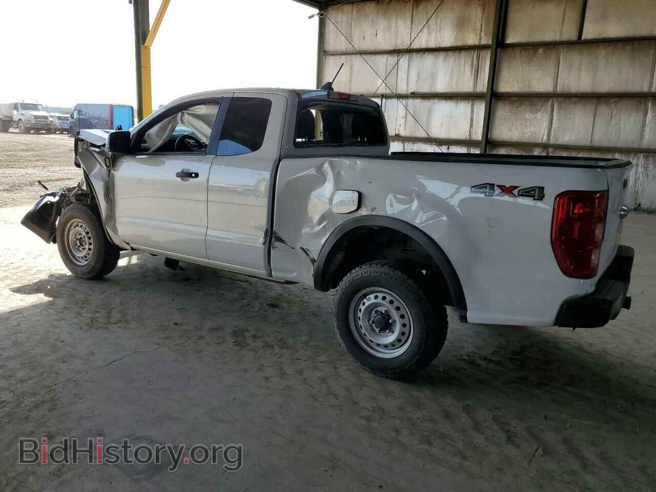 2021 FORD RANGER - VIN: 1FTER1FH2MLD77335 - Фото 2