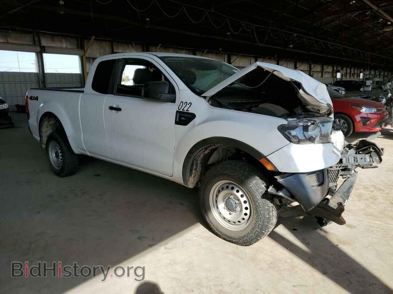 2021 FORD RANGER - VIN: 1FTER1FH2MLD77335 - Фото 4