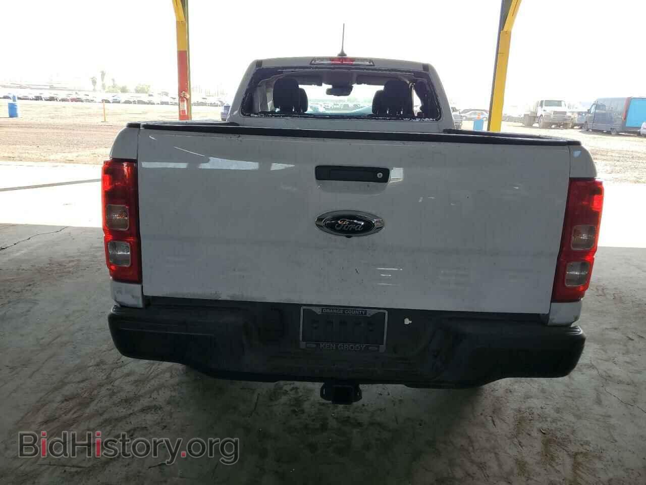 2021 FORD RANGER - VIN: 1FTER1FH2MLD77335 - Фото 6