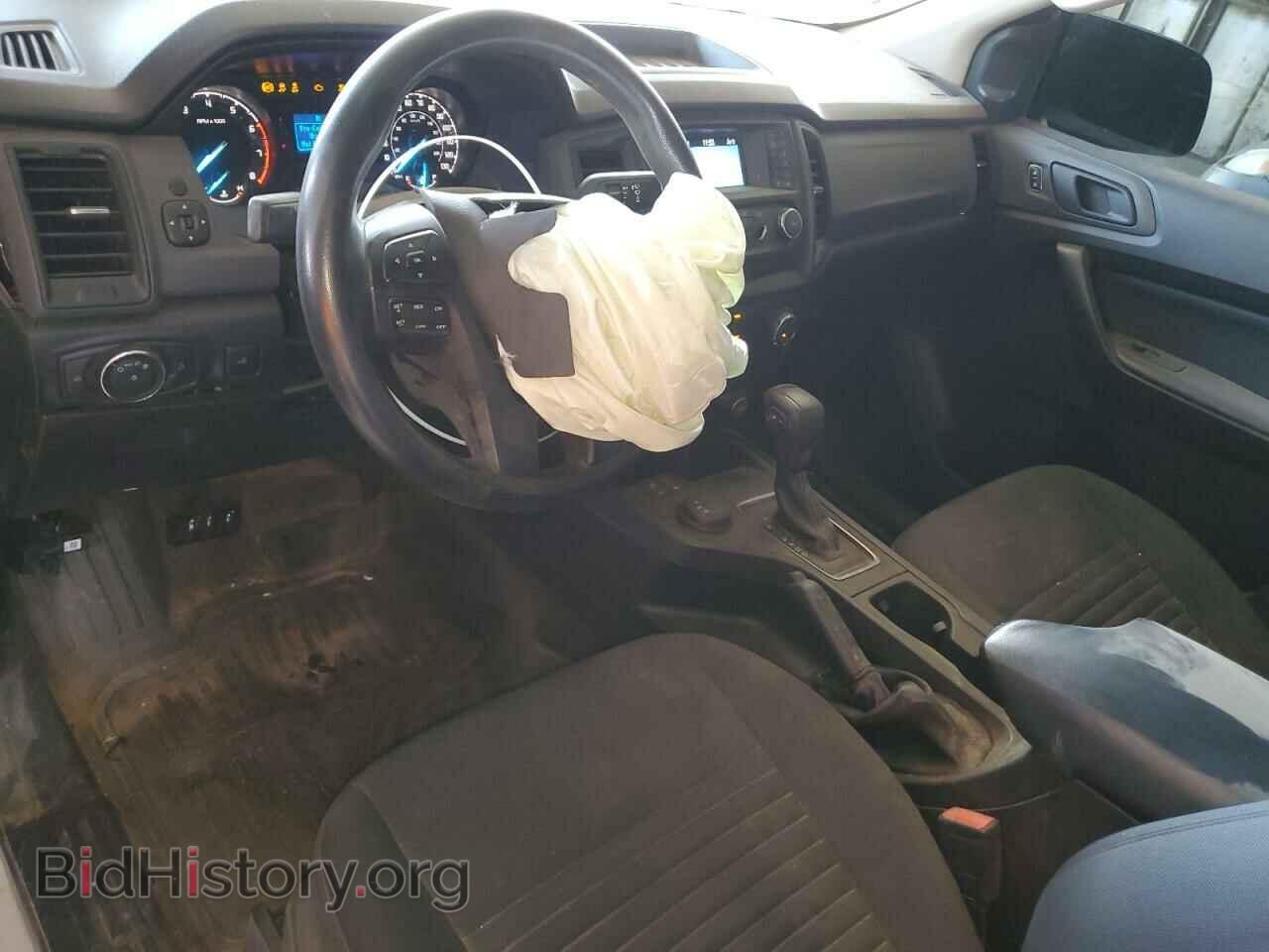 2021 FORD RANGER - VIN: 1FTER1FH2MLD77335 - Фото 8