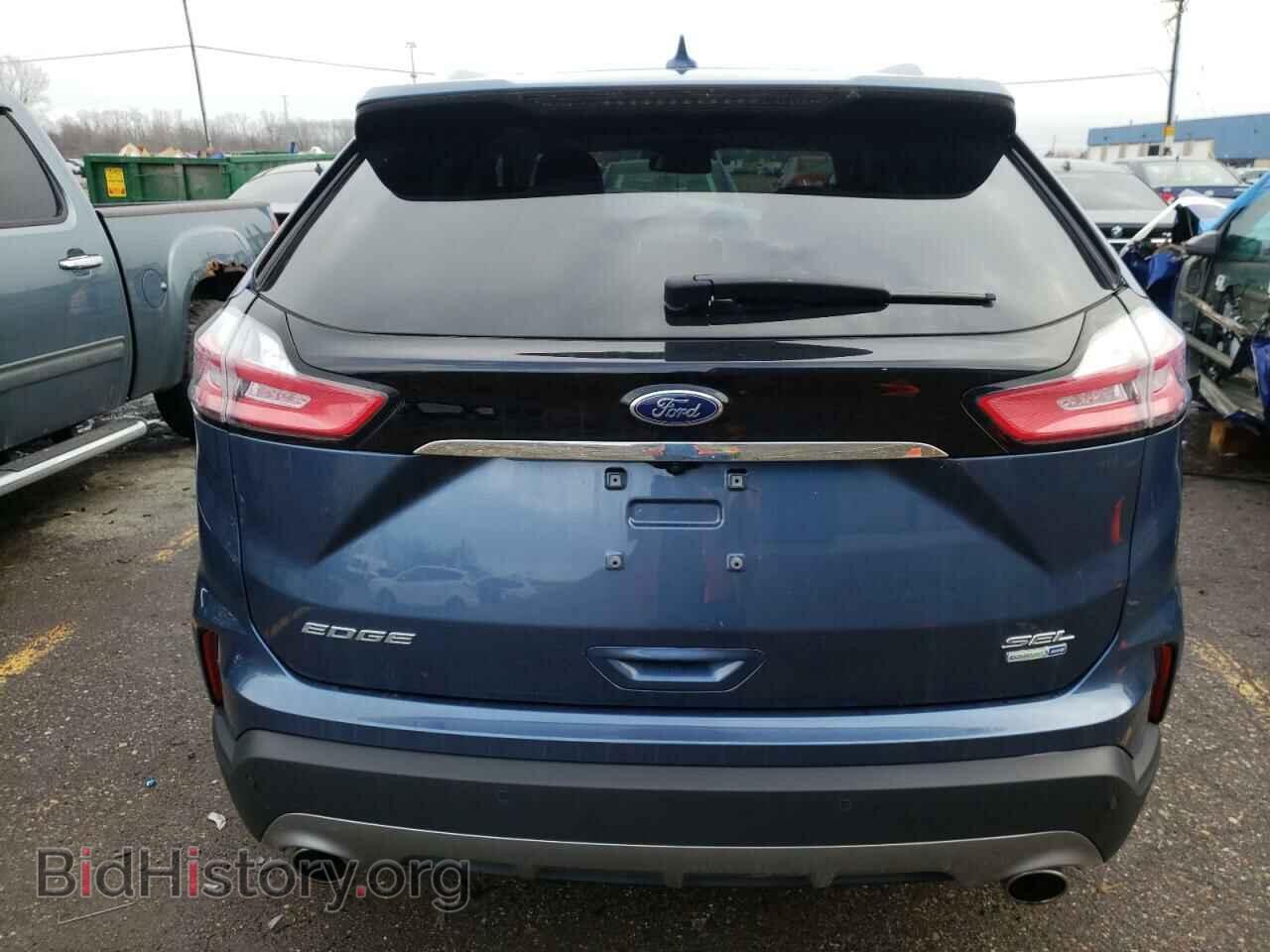 2019 FORD EDGE - VIN: 2FMPK4J93KBC60354 - Фото 6