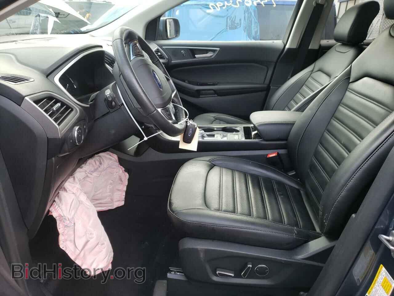 2019 FORD EDGE - VIN: 2FMPK4J93KBC60354 - Фото 7