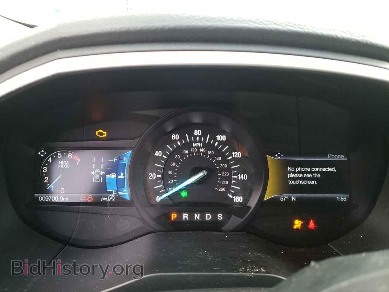 2019 FORD EDGE - VIN: 2FMPK4J93KBC60354 - Фото 9