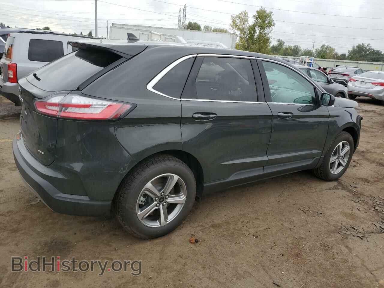 2024 FORD EDGE - VIN: 2FMPK4J90RBA96250 - Фото 3