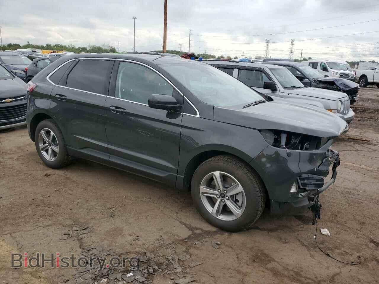2024 FORD EDGE - VIN: 2FMPK4J90RBA96250 - Фото 4