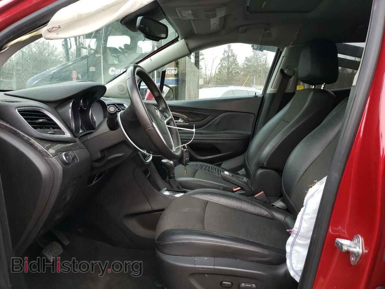 2015 BUICK ENCORE - VIN: KL4CJFSB8FB266661 - Photo 7