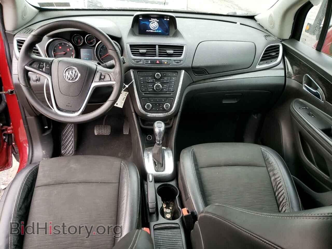 2015 BUICK ENCORE - VIN: KL4CJFSB8FB266661 - Photo 8