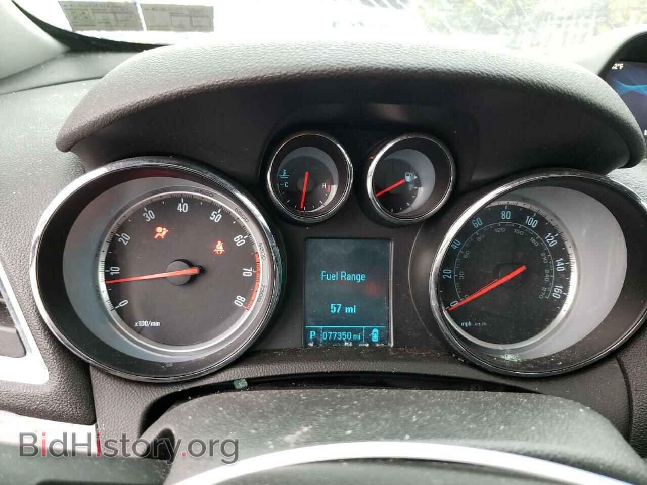 2015 BUICK ENCORE - VIN: KL4CJFSB8FB266661 - Photo 9