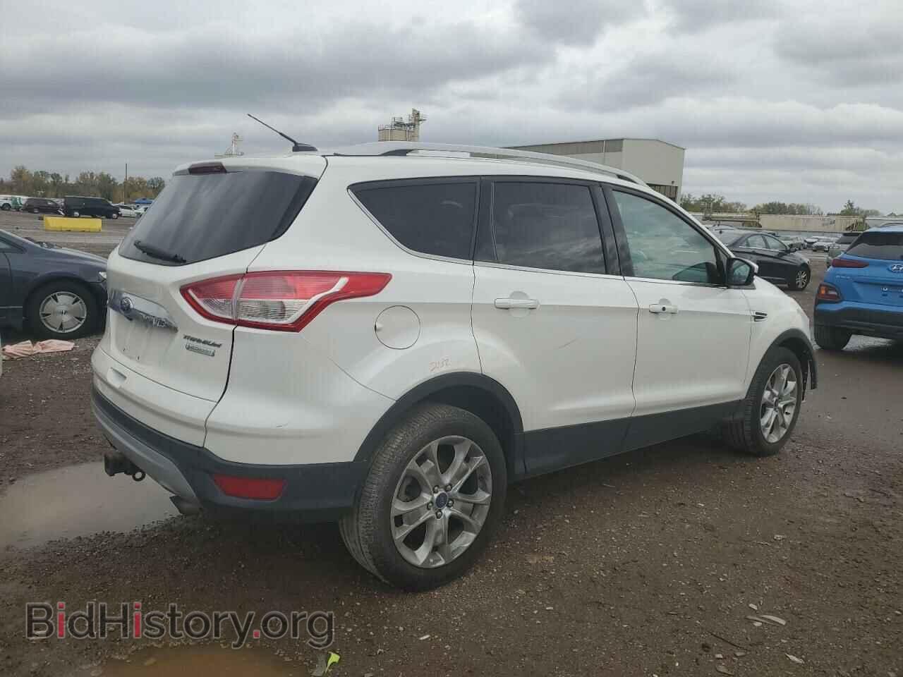 2014 FORD ESCAPE - VIN: 1FMCU0J96EUB63293 - Photo 3