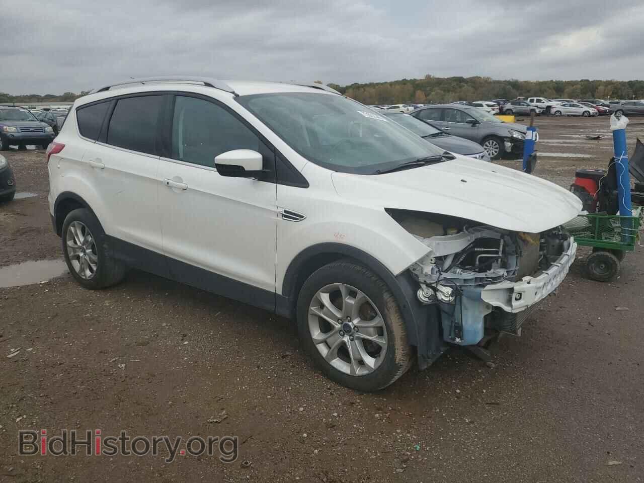 2014 FORD ESCAPE - VIN: 1FMCU0J96EUB63293 - Photo 4
