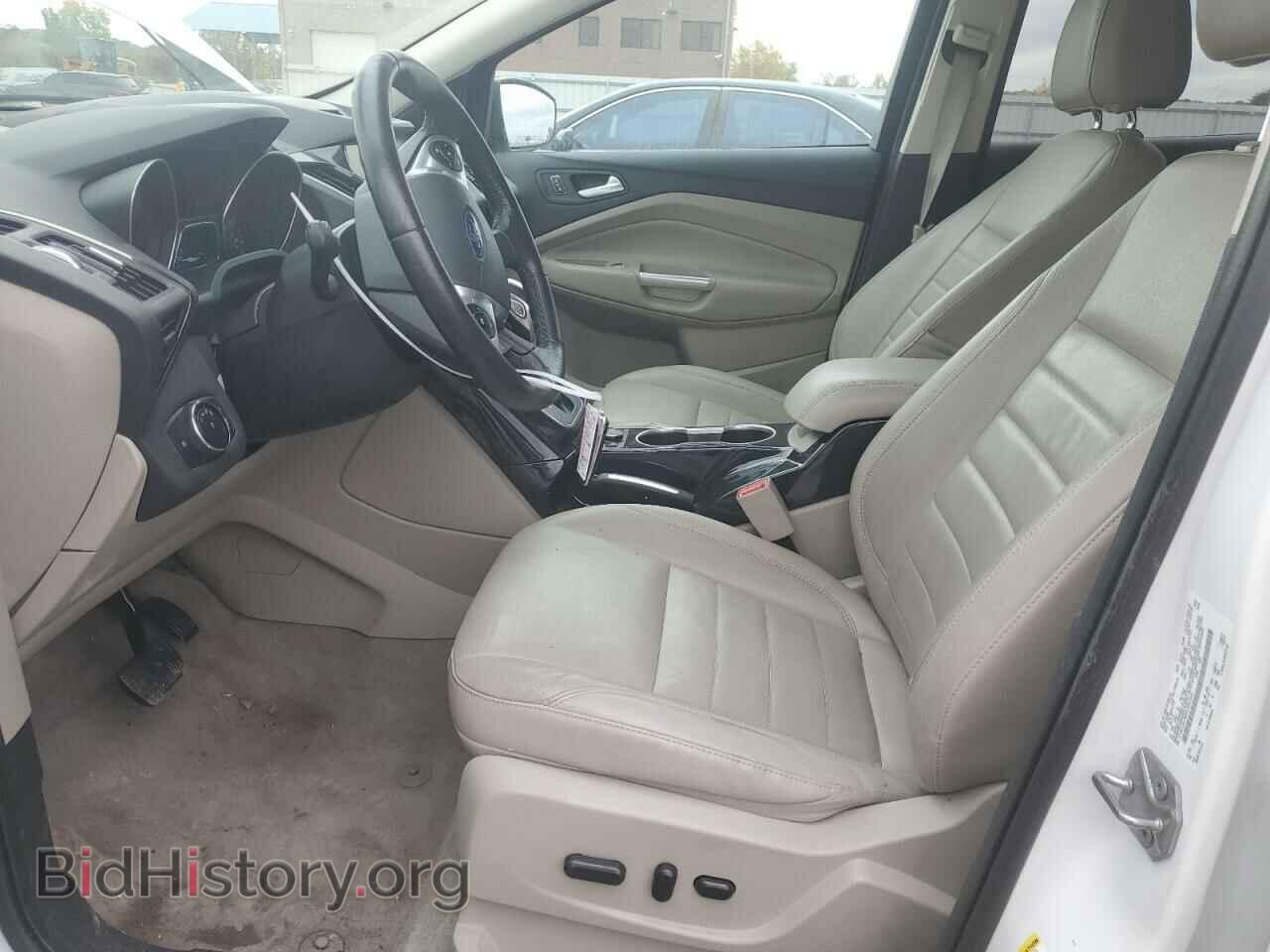 2014 FORD ESCAPE - VIN: 1FMCU0J96EUB63293 - Photo 7
