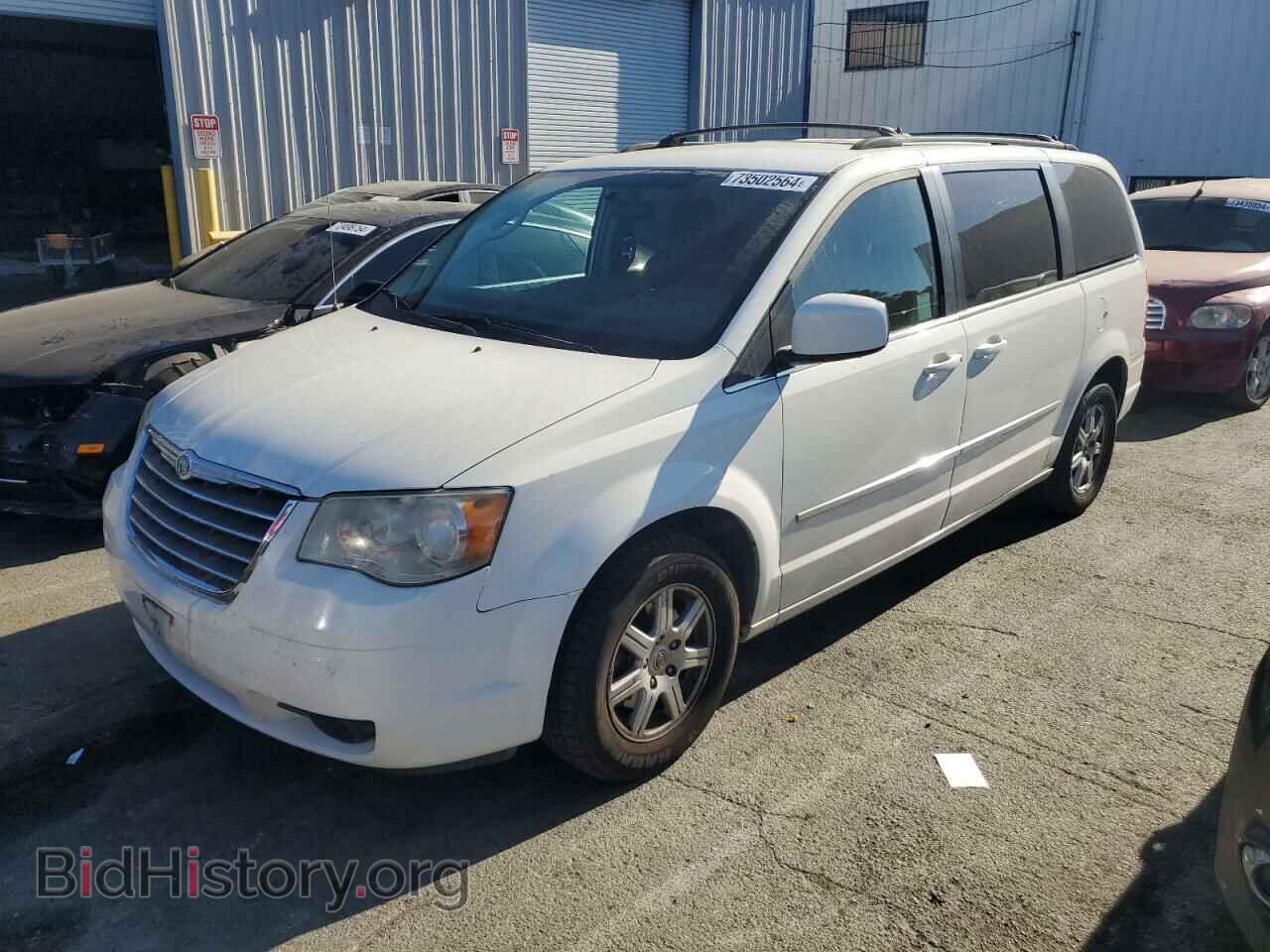 Фотография 2A4RR5D18AR414173 - CHRYSLER MINIVAN 2010