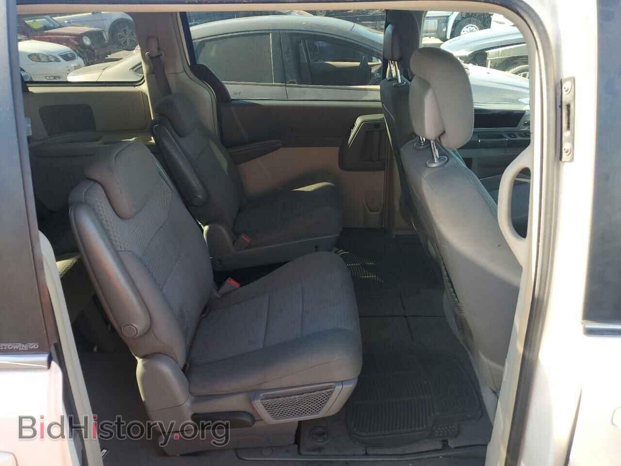 2010 CHRYSLER MINIVAN - VIN: 2A4RR5D18AR414173 - Фото 11