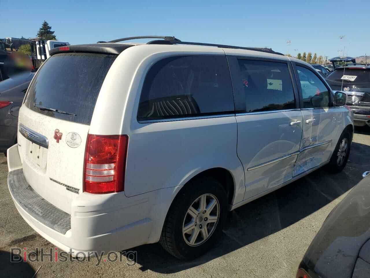 2010 CHRYSLER MINIVAN - VIN: 2A4RR5D18AR414173 - Фото 3