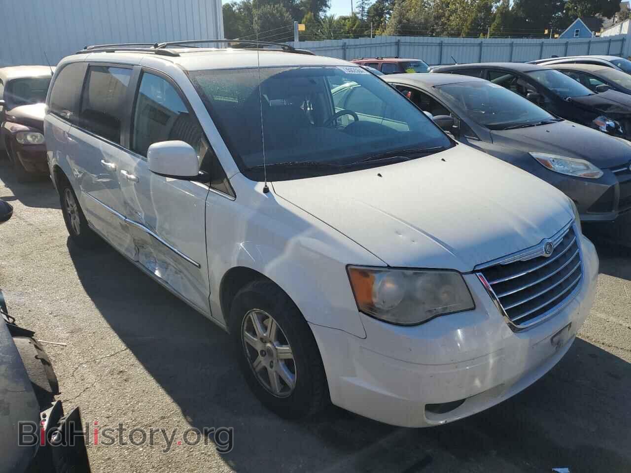 2010 CHRYSLER MINIVAN - VIN: 2A4RR5D18AR414173 - Фото 4