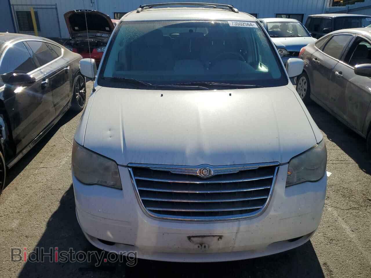 2010 CHRYSLER MINIVAN - VIN: 2A4RR5D18AR414173 - Фото 5