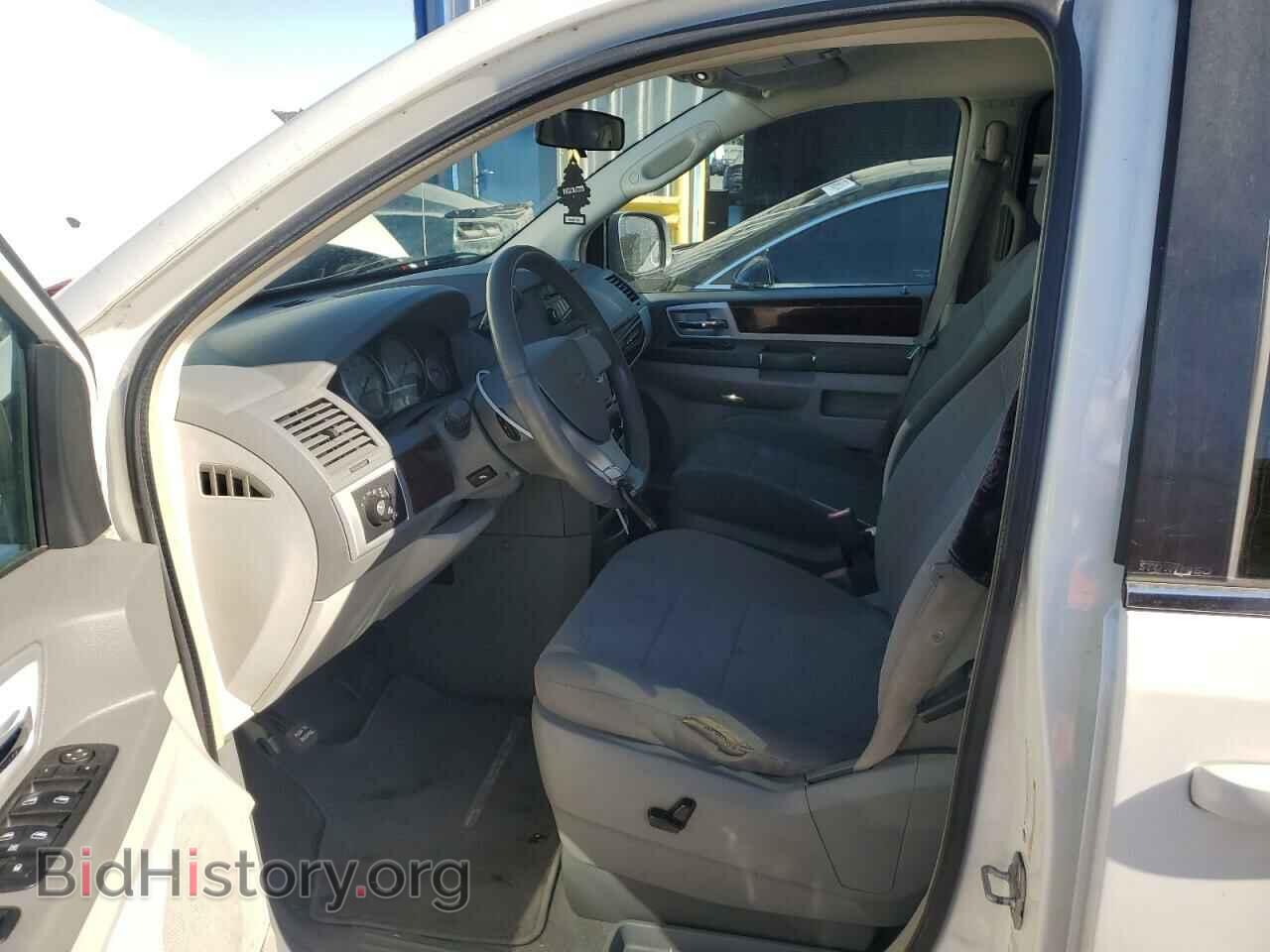 2010 CHRYSLER MINIVAN - VIN: 2A4RR5D18AR414173 - Фото 7