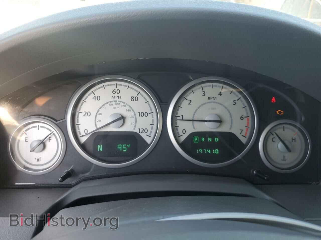 2010 CHRYSLER MINIVAN - VIN: 2A4RR5D18AR414173 - Фото 9