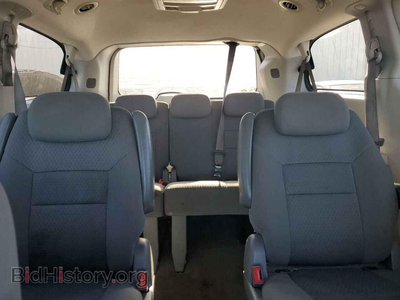 2010 CHRYSLER MINIVAN - VIN: 2A4RR5D18AR414173 - Фото 10