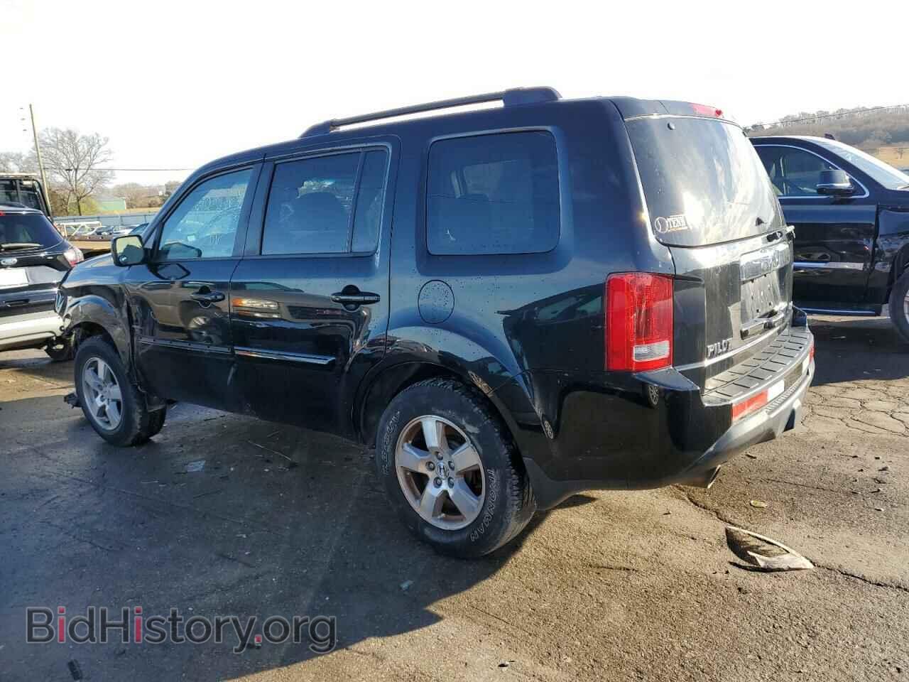 2013 HONDA PILOT - VIN: 5FNYF4H72DB061013 - Photo 2