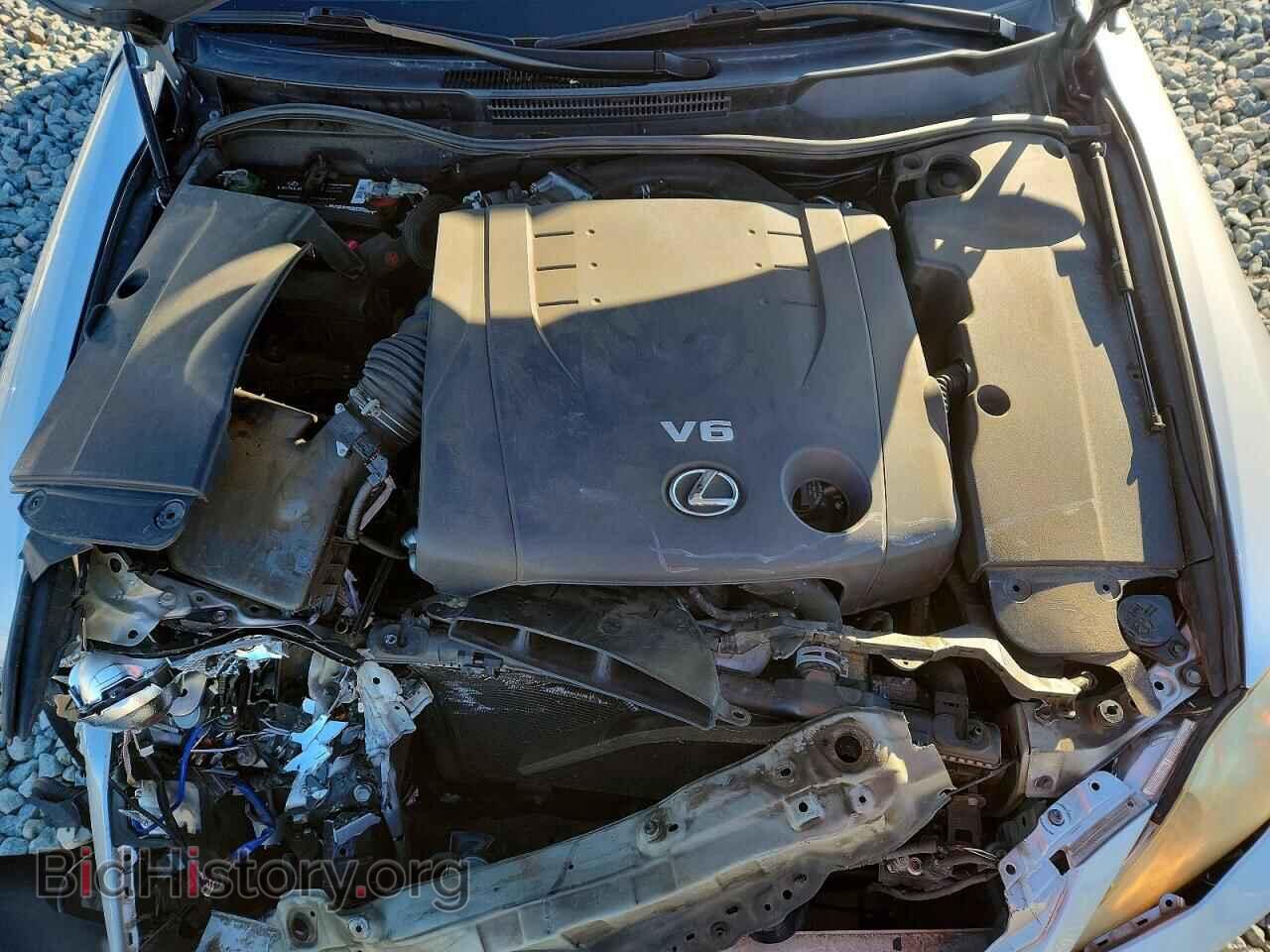 2010 LEXUS IS - VIN: JTHFF2C27A2510402 - Фото 11
