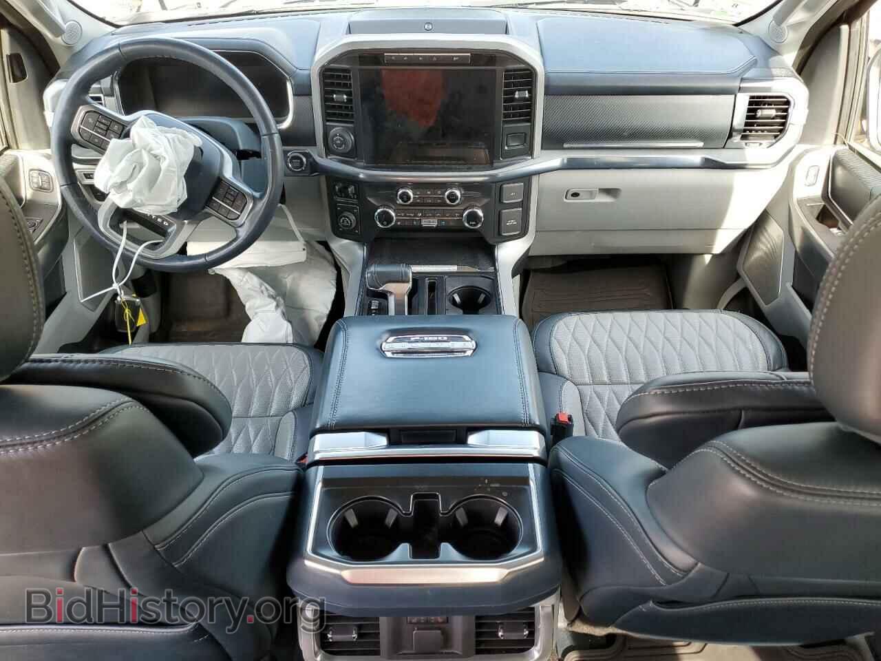 2021 FORD F-150 - VIN: 1FTFW1E87MFB43771 - Фото 8