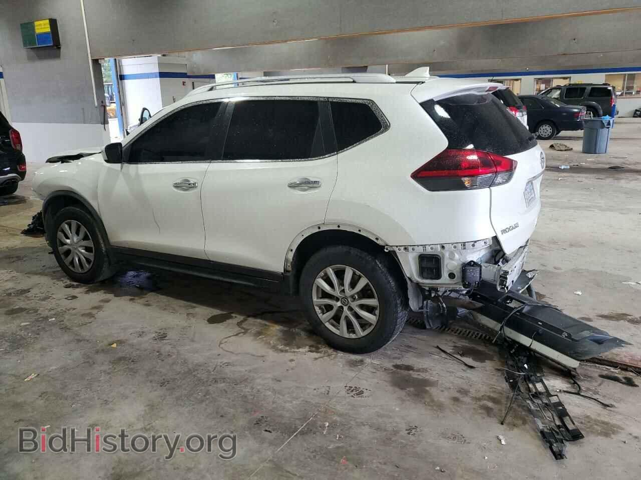2020 NISSAN ROGUE - VIN: KNMAT2MV4LP530853 - Фото 2