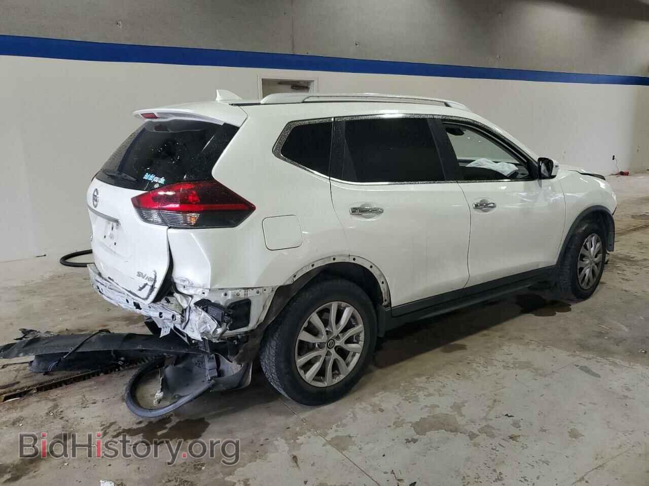 2020 NISSAN ROGUE - VIN: KNMAT2MV4LP530853 - Фото 3