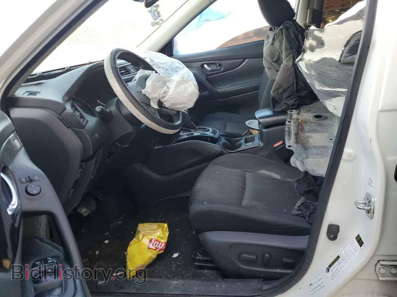 2020 NISSAN ROGUE - VIN: KNMAT2MV4LP530853 - Фото 7