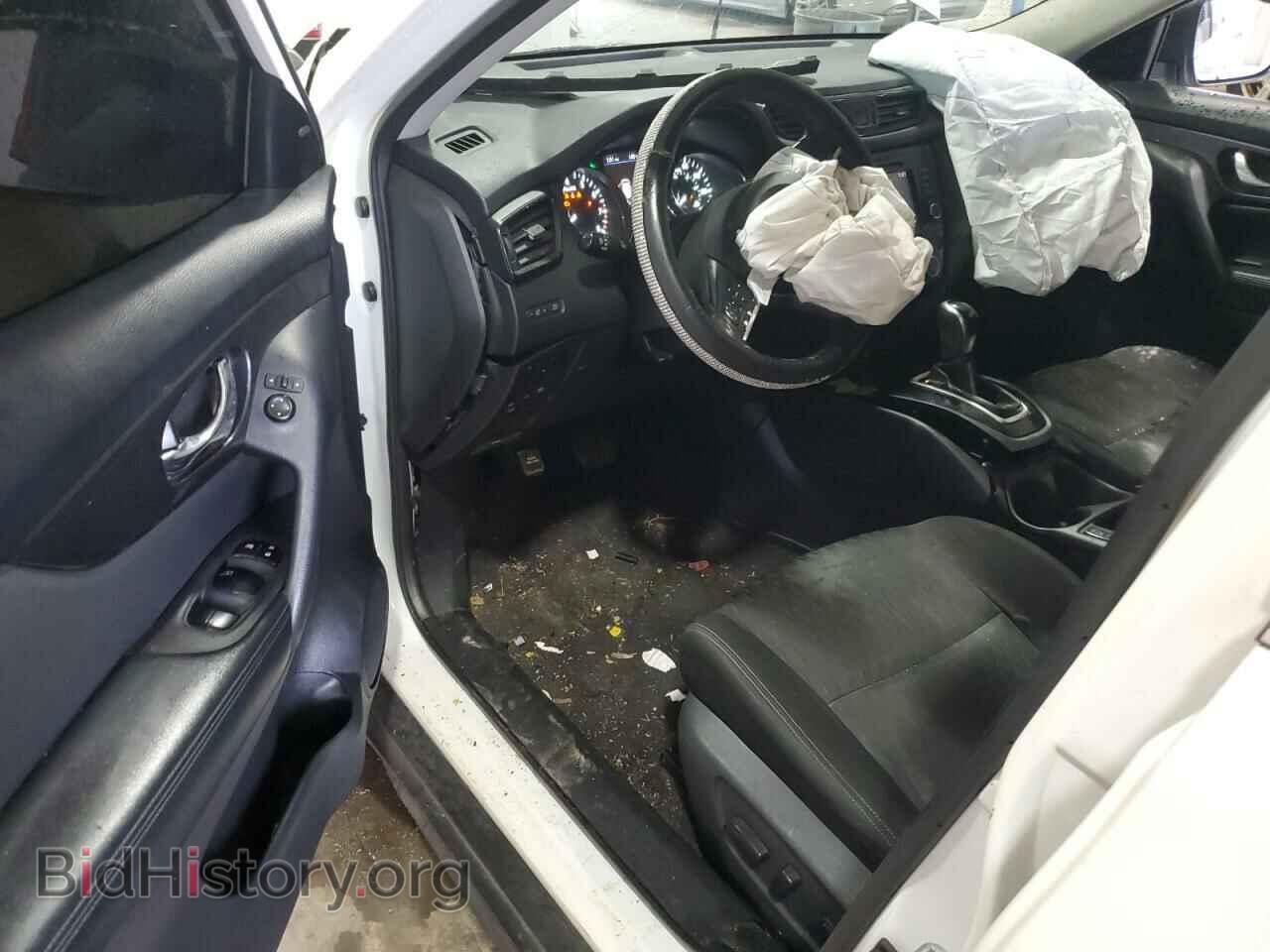 2020 NISSAN ROGUE - VIN: KNMAT2MV4LP530853 - Фото 8