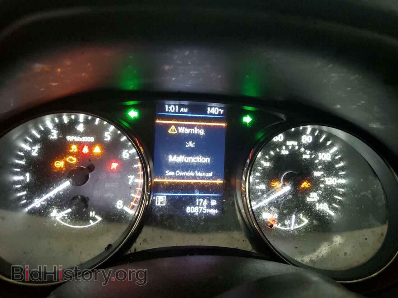 2020 NISSAN ROGUE - VIN: KNMAT2MV4LP530853 - Фото 9