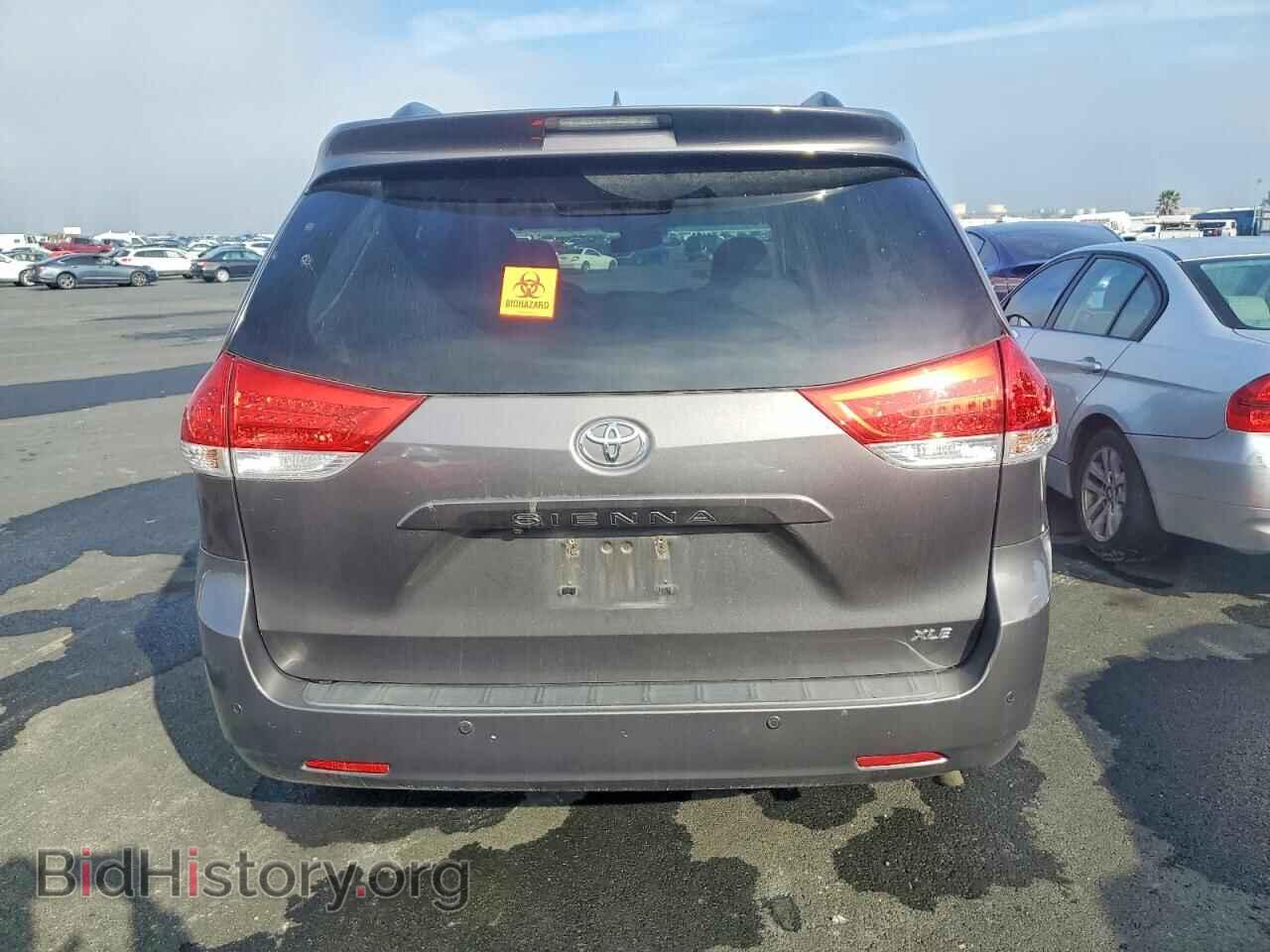 2011 TOYOTA All Models - VIN: 5TDYK3DCXBS119452 - Фото 6