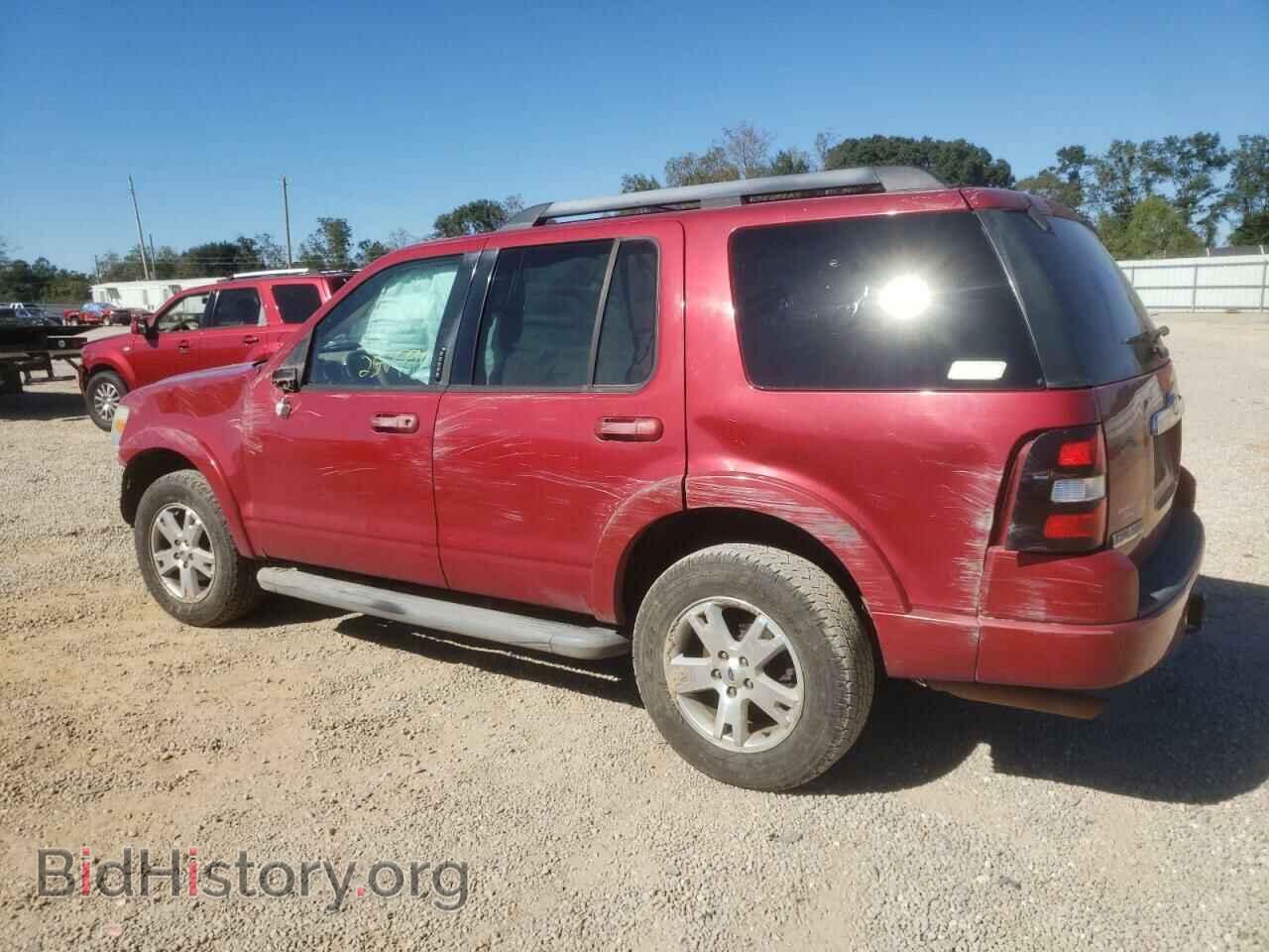 2010 FORD EXPLORER - VIN: 1FMEU6DE8AUA08968 - Photo 2