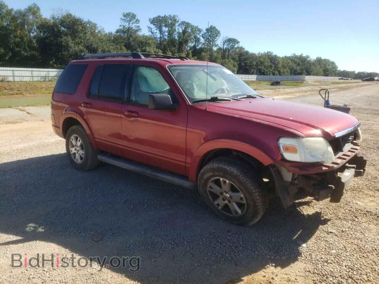 2010 FORD EXPLORER - VIN: 1FMEU6DE8AUA08968 - Photo 4