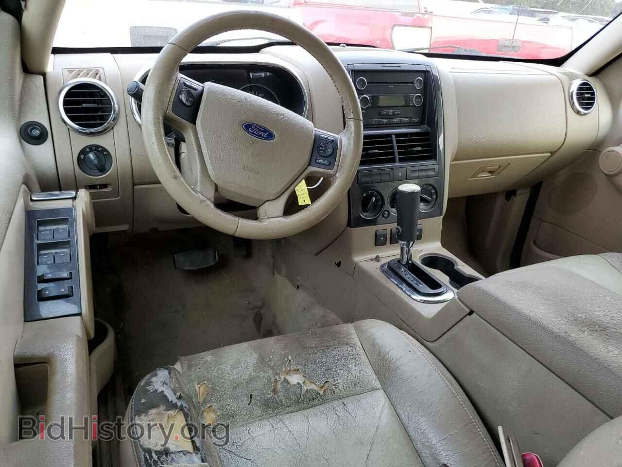 2010 FORD EXPLORER - VIN: 1FMEU6DE8AUA08968 - Photo 8