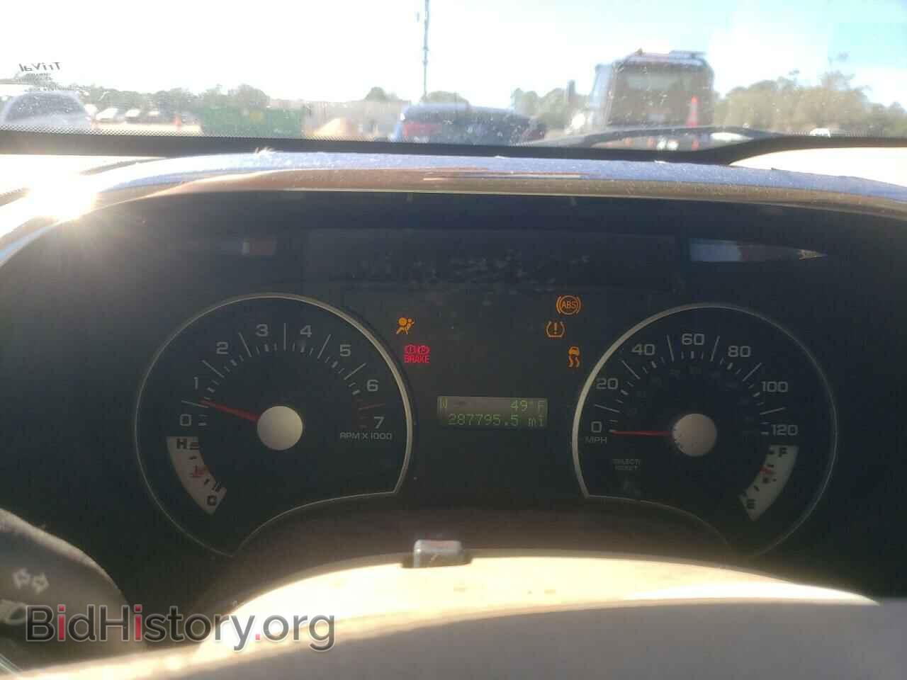 2010 FORD EXPLORER - VIN: 1FMEU6DE8AUA08968 - Photo 9