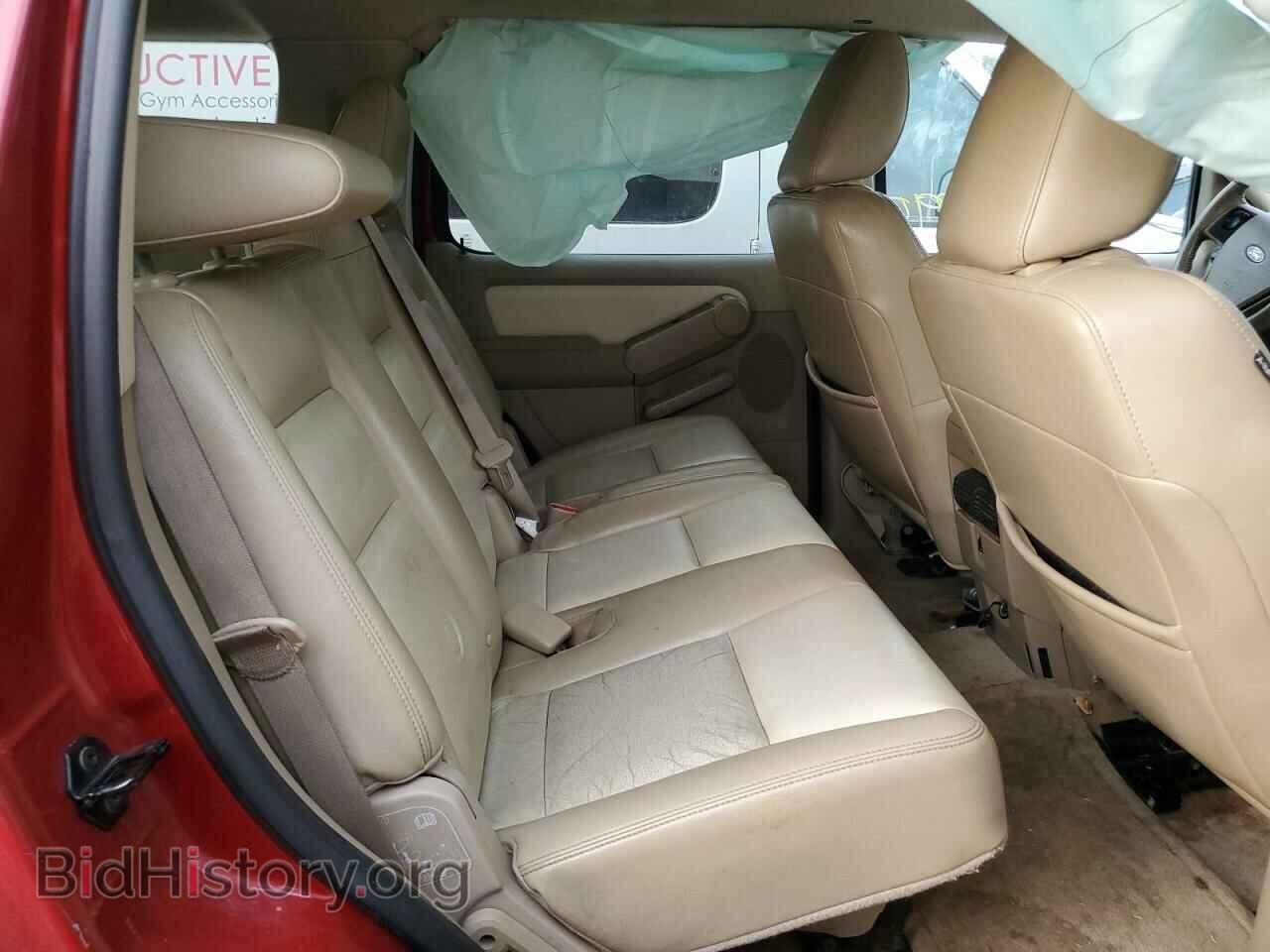 2010 FORD EXPLORER - VIN: 1FMEU6DE8AUA08968 - Photo 10